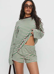 New Plans Shorts Multi