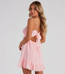 Let'S Get Brunch Skater Dress