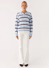 Aldo Bootleg Jeans - White
