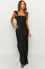 Lorelei Black Formal Dress