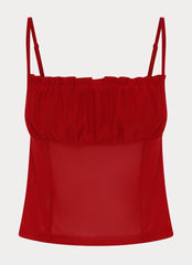 Dionne Top - Red
