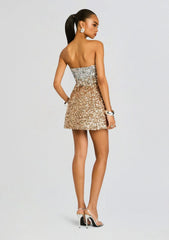 Kameron Embellished Dress