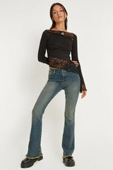 Lucca Long Sleeve Top