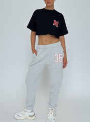 Harvard Sweatpants Grey