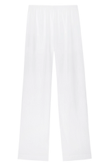 The Linen Simple Pant