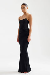 Elora Dress - Black