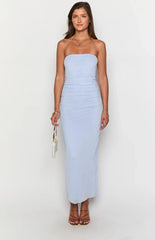 Imogen Lilac Maxi Dress