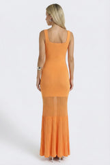 Sundra Knit Maxi Dress