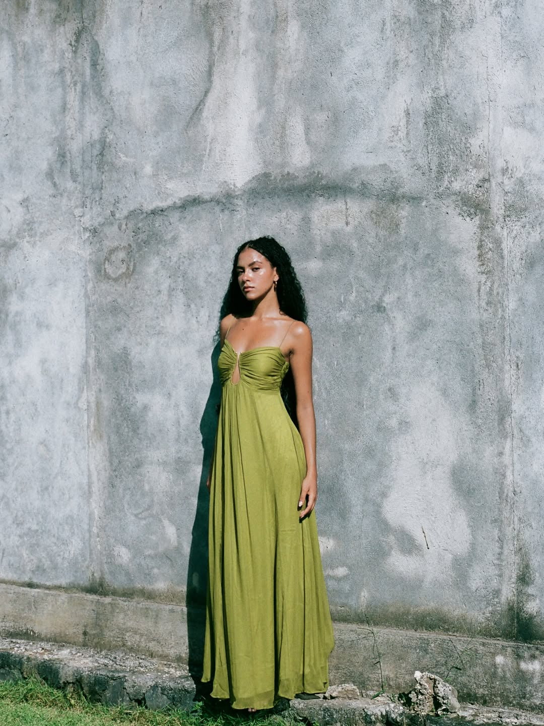 Vanessa Maxi Dress