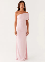 Socialite Maxi Dress - Pink