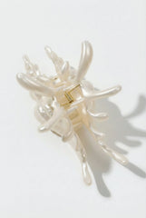 Ocean Shell Hair Claw