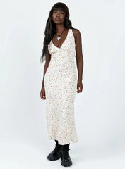 Nellie Maxi Dress Cream