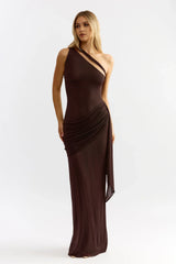 Talisa Dress - Chocolate