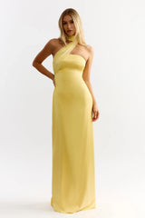 Hali Dress - Sunflower