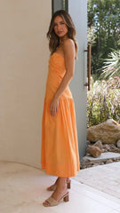 Tami Midi Dress - Mango