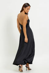 Lisandra Dress - Black