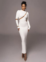 Livette - Contour Maxi Dress