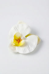 Orchid Bloom Hair Clip