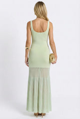 Sundra Knit Maxi Dress