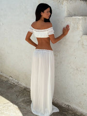 Althaia-Maxi-Skirt-White